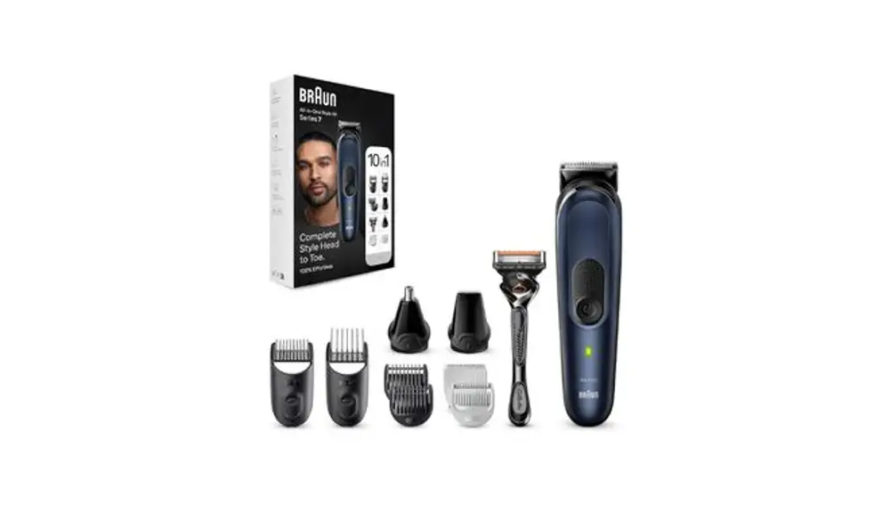 Braun Series 7 MGK7410