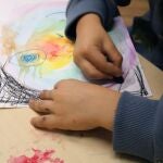 Uno de los jovenc&iacute;simos participantes de la iniciativa