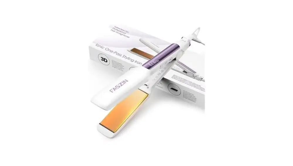 Faszin Plancha de Titanio