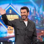 Arturo Valls en 'El Hormiguero'
