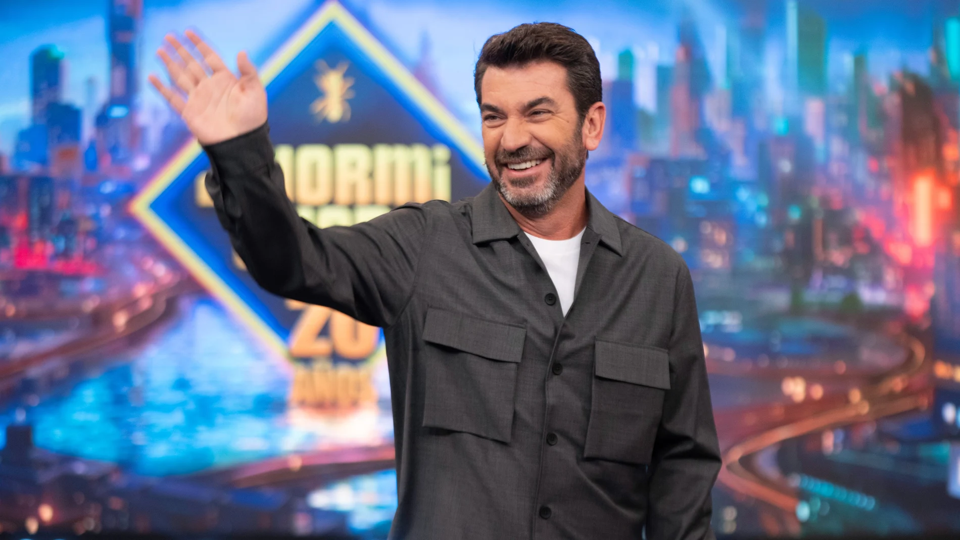 Arturo Valls en 'El Hormiguero'