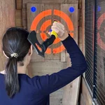 Hachazo para dos en Las Rozas