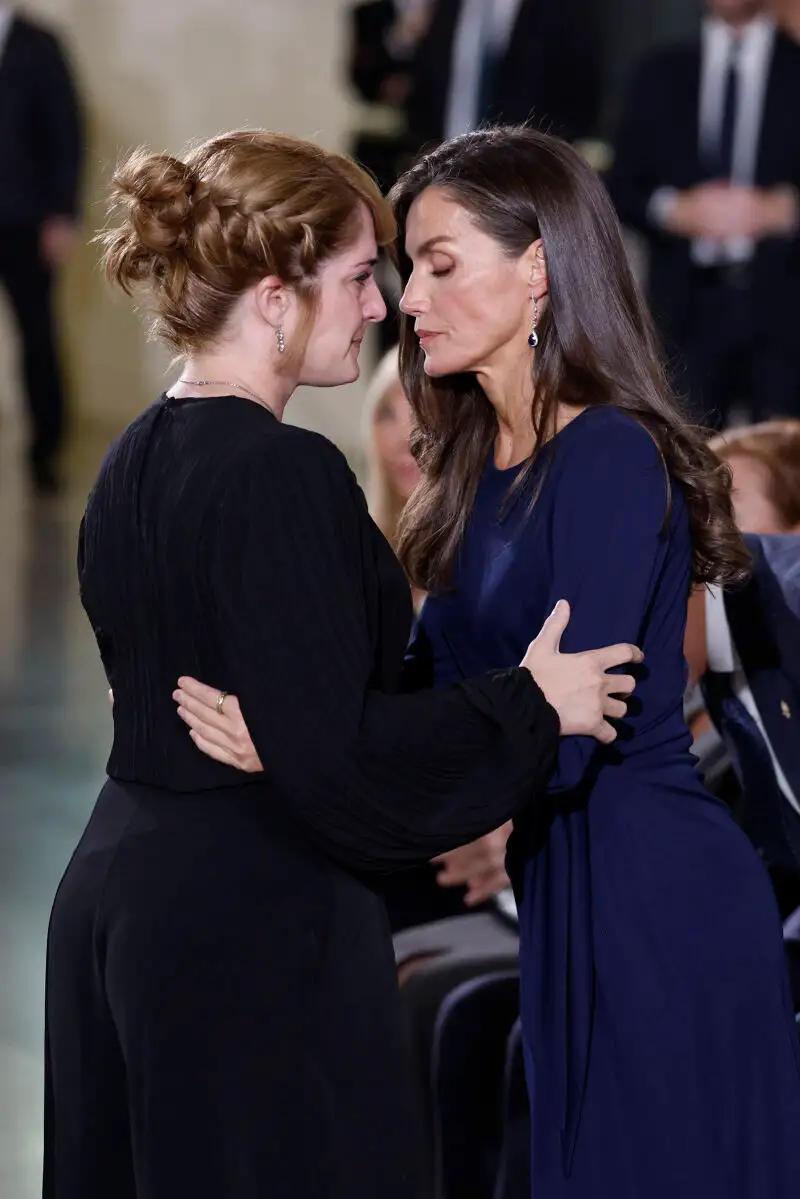 Funeral de Estado por el primer aniversario de la dana