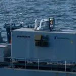 La armada alemana se moderniza: tendrá su propio sistema de defensa láser antes de lo que creemos