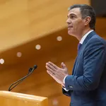 Sánchez se enfrenta este jueves a un interrogatorio en el Senado que puede superar las 5 horas y solo faltará el PNV