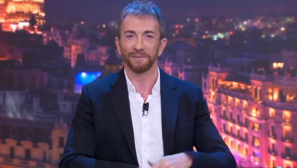 Pablo Motos para 'El Hormiguero' y lanza un mensaje tras el funeral de Estado por la DANA: ¿Por qué sigue ahí Mazón?