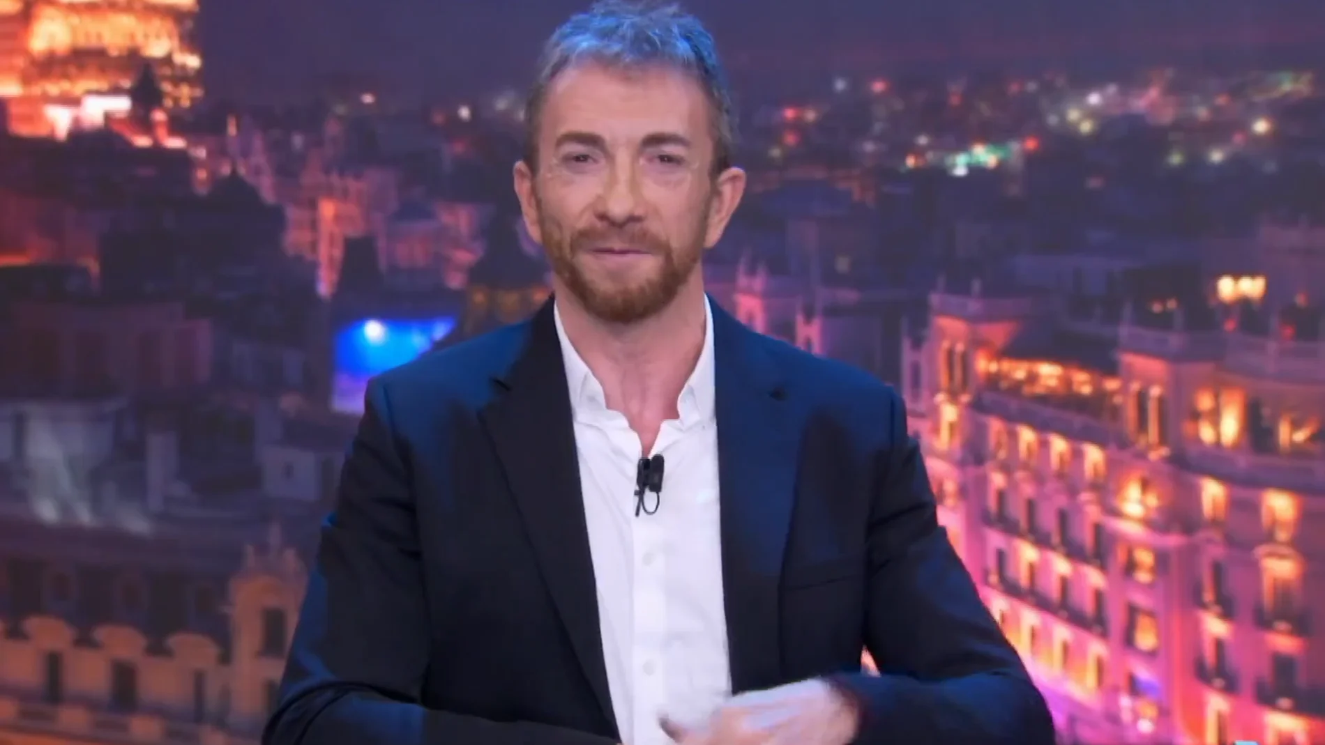 Pablo Motos en 'El Hormiguero'