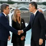Funeral de Estado por el primer aniversario de la dana