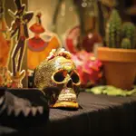Durante estos días, Tepic presentará una cuidada decoración, acorde con la tradición del Día de Muertos mexicano
