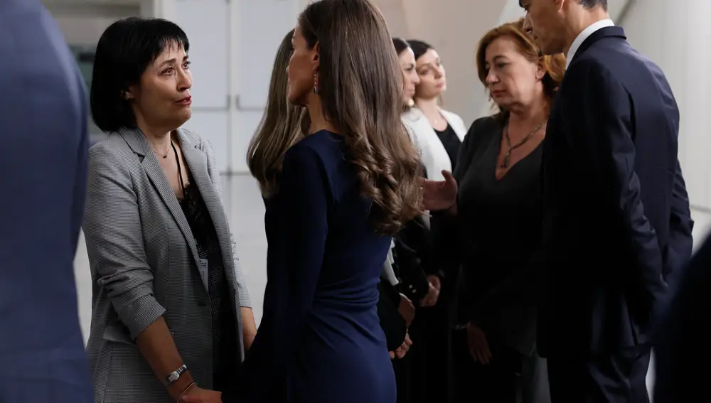 Funeral de Estado por el primer aniversario de la dana