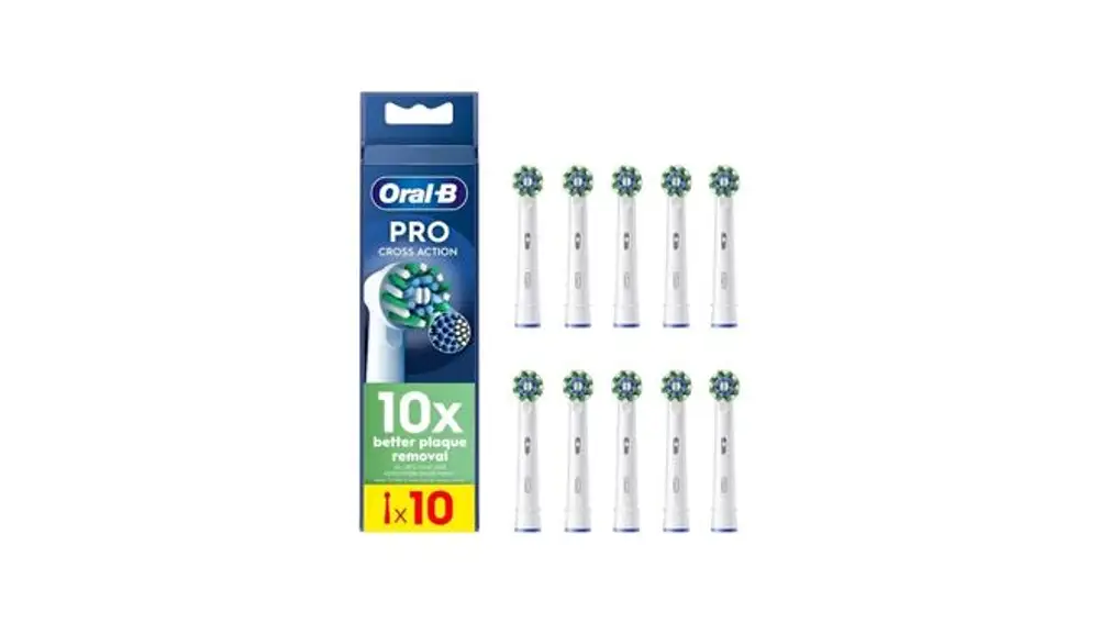 Oral-B CrossAction