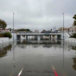 Inundaciones en Sevilla