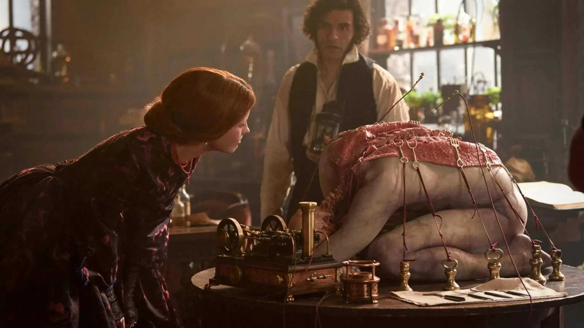 ¿Cuándo podremos ver en Netflix el 'Frankenstein' de Guillermo del Toro?