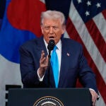 South Korea Trump Asia