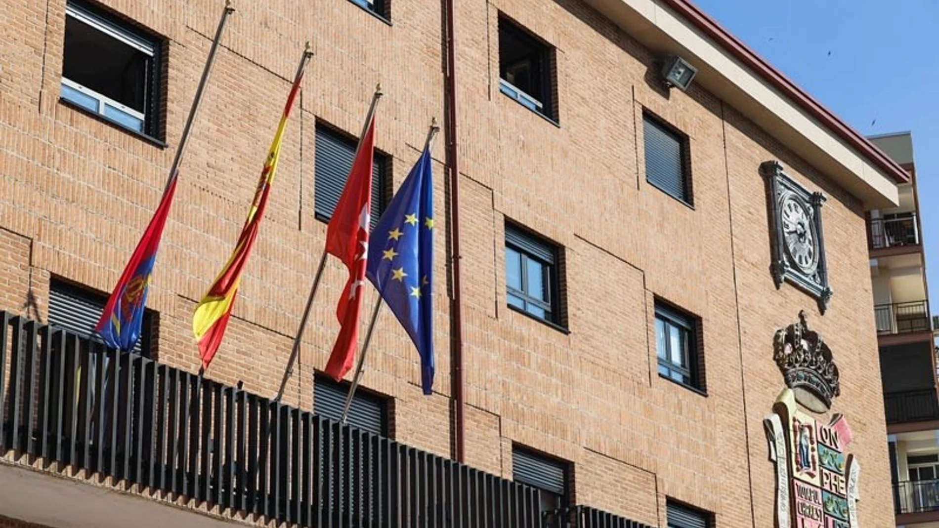 Ayuntamiento de Móstoles