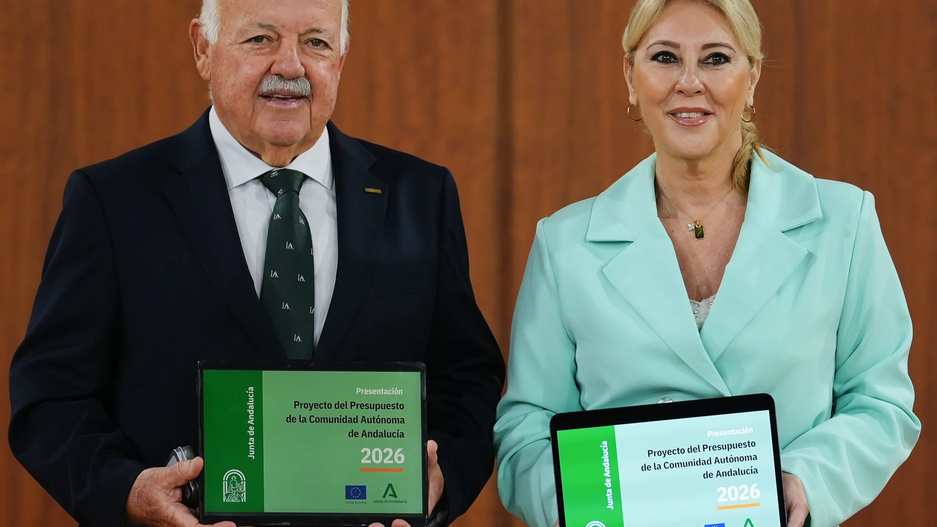 Acto de entrega del Proyecto de Ley de Presupuestos.