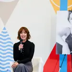 La actriz Verónica Sánchez, Premio RTVA a la Trayectoria en el Festival de Cine Europeo