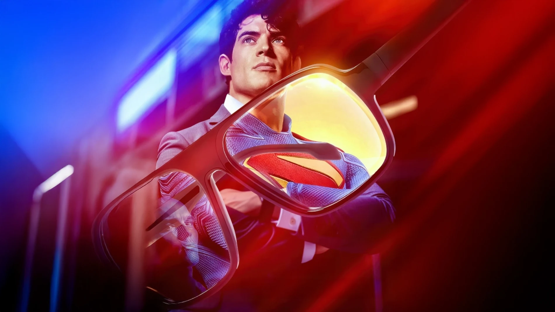 El legado del Hombre de Acero continúa con David Corenswet como Clark Kent