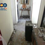 AMP.- Detenido un hombre de 47 años en Logroño por provocar una explosión de gas butano para matar a su vecino de arriba