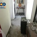 AMP.- Detenido un hombre de 47 años en Logroño por provocar una explosión de gas butano para matar a su vecino de arriba