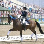 Beatriz Ferrer-Salat y "Beauvalais"