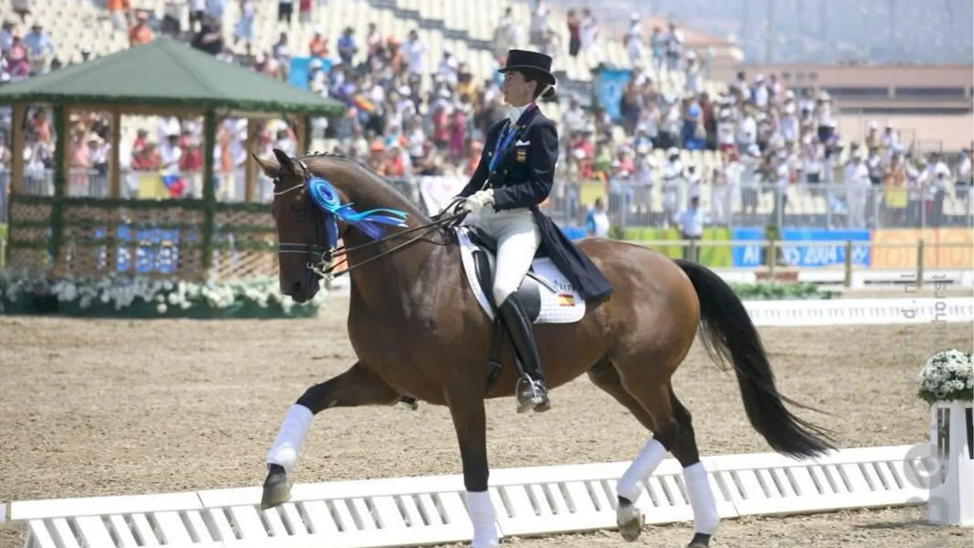 Beatriz Ferrer-Salat y "Beauvalais"