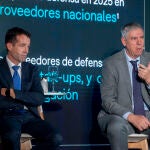 Indra reúne a los socios con los que trabajará en los PEM para el Ministerio de Defensa Indra reúne a los socios con los que trabajará en los PEM para el Ministerio de Defensa