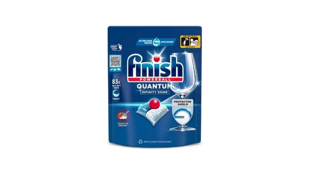 Finish Powerball Quantum