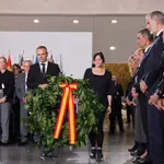 Funeral de Estado por el primer aniversario de la dana