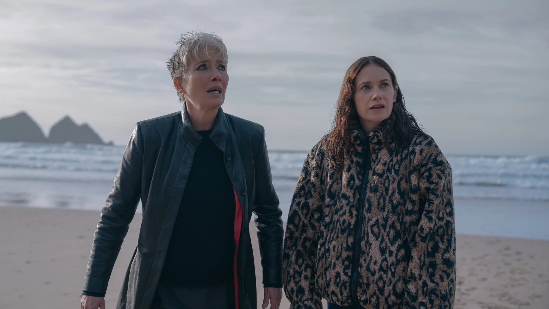 El empecinamiento de Sarah va a arrastrar a Zoë al mayor caso al que se ha enfrentado nunca