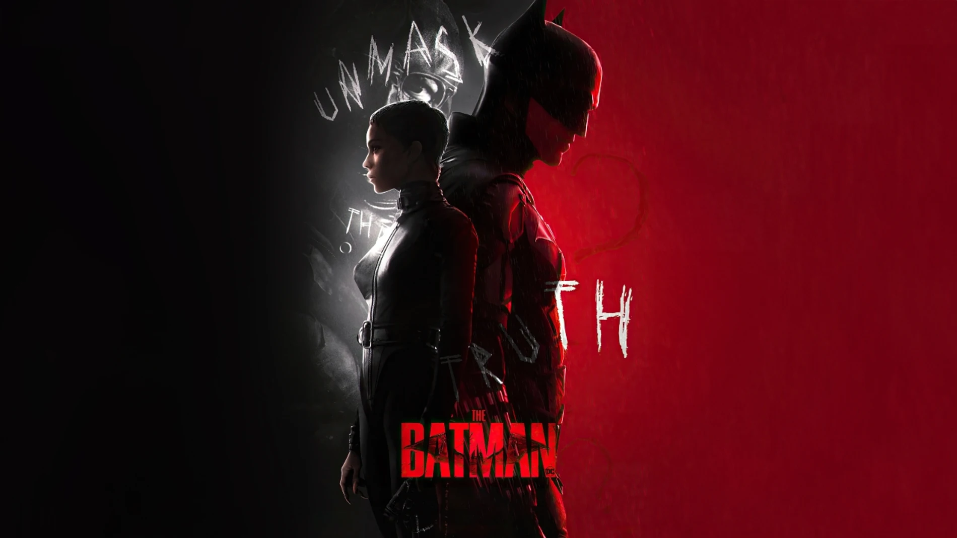 Entre la oscuridad de Gotham, surge un amor tan complicado como apasionado