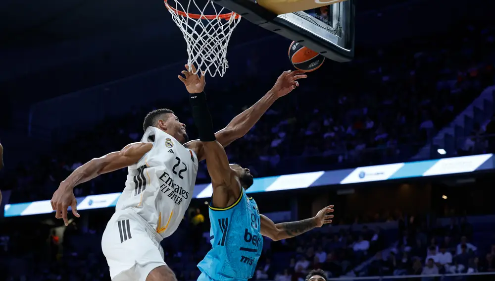 Real Madrid vs. Fenerbahce