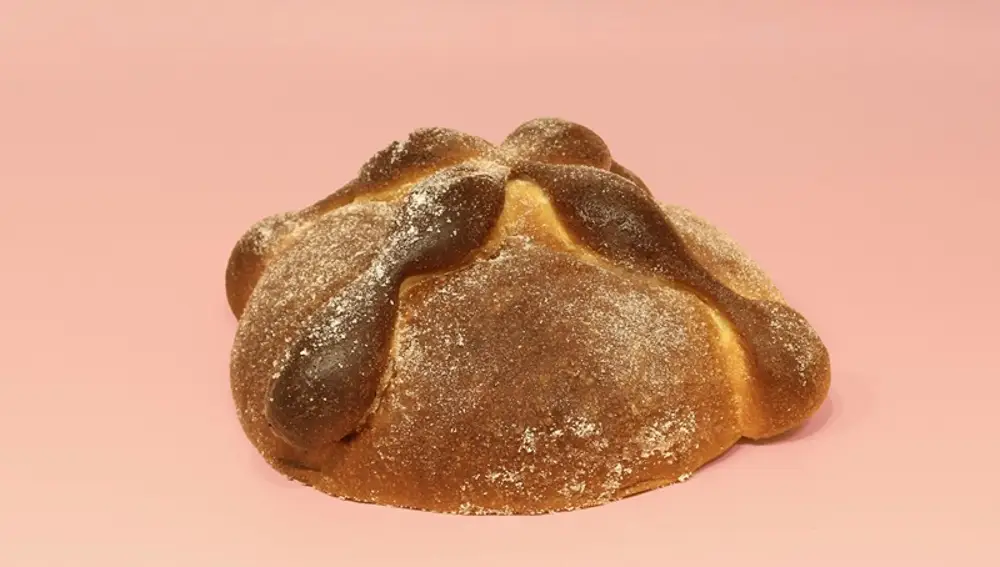 Pan de muerto - Madreamiga
