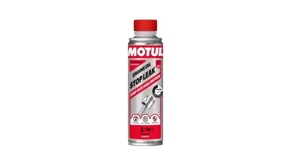 Motul Engine Oil Stop Leak