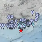 Un terremoto de magnitud 4,2 sacude el norte del mar de Alborán y se deja sentir en Almería, Granada y Málaga