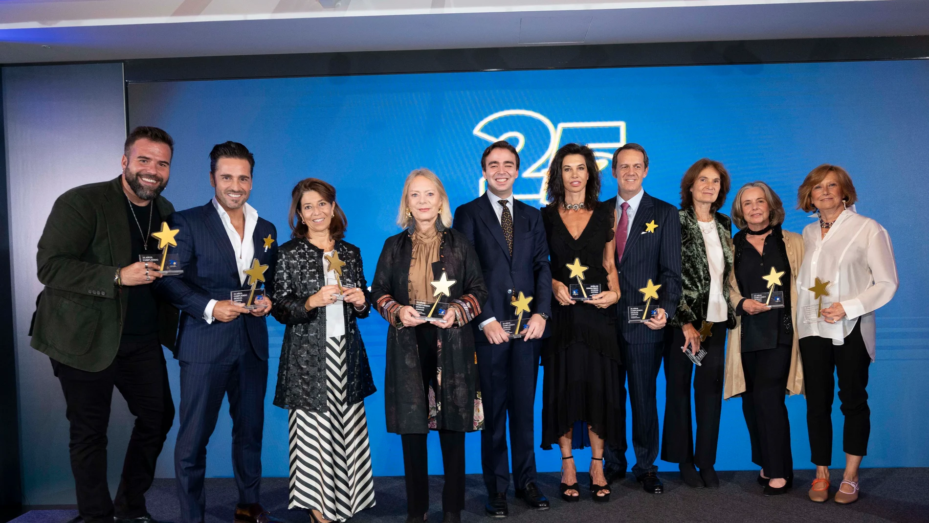 La Fundación Pequeño Deseo celebra 25 años cumpliendo sueños con una gala de agradecimiento en Madrid