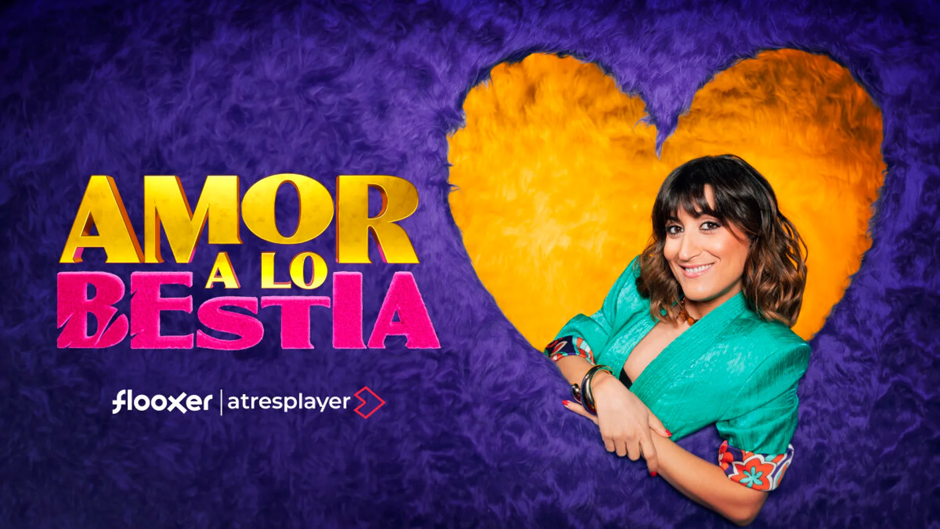 “Amor a lo bestia”: el dating show más salvaje llega con Susi Caramelo