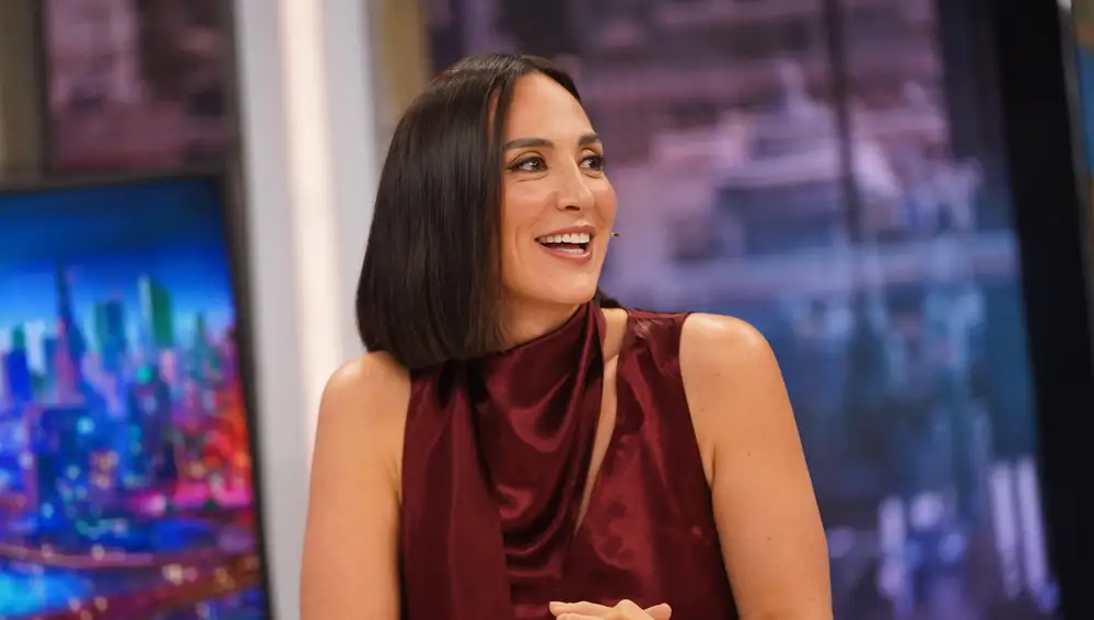 El look de Mango de Tamara Falcó.