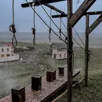 Kevin Costner desentierra el lado oscuro del Oeste en su nueva serie documental