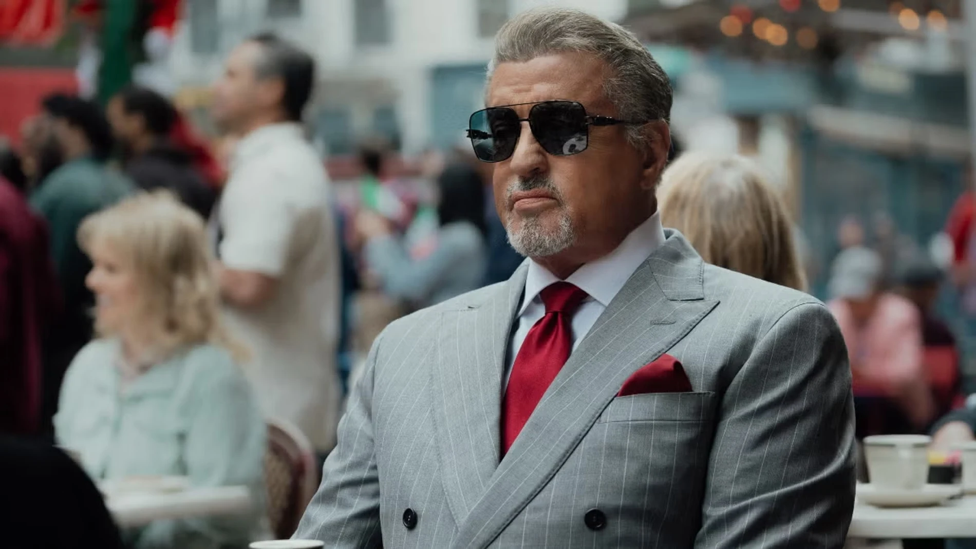 Tiempos convulsos en 'Tulsa King', la serie protagonizada por Sylvester Stallone