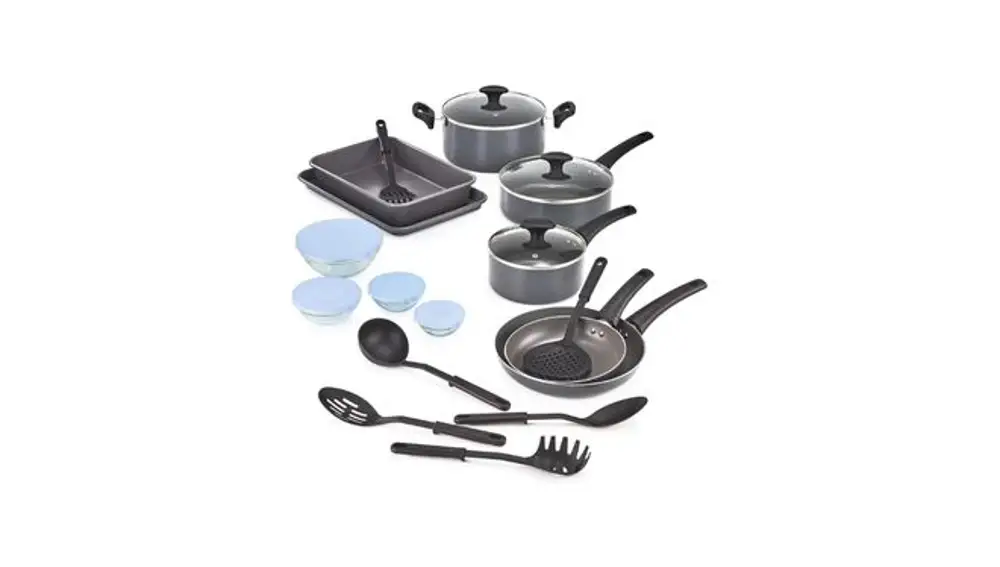 Batería de cocina antiadherente