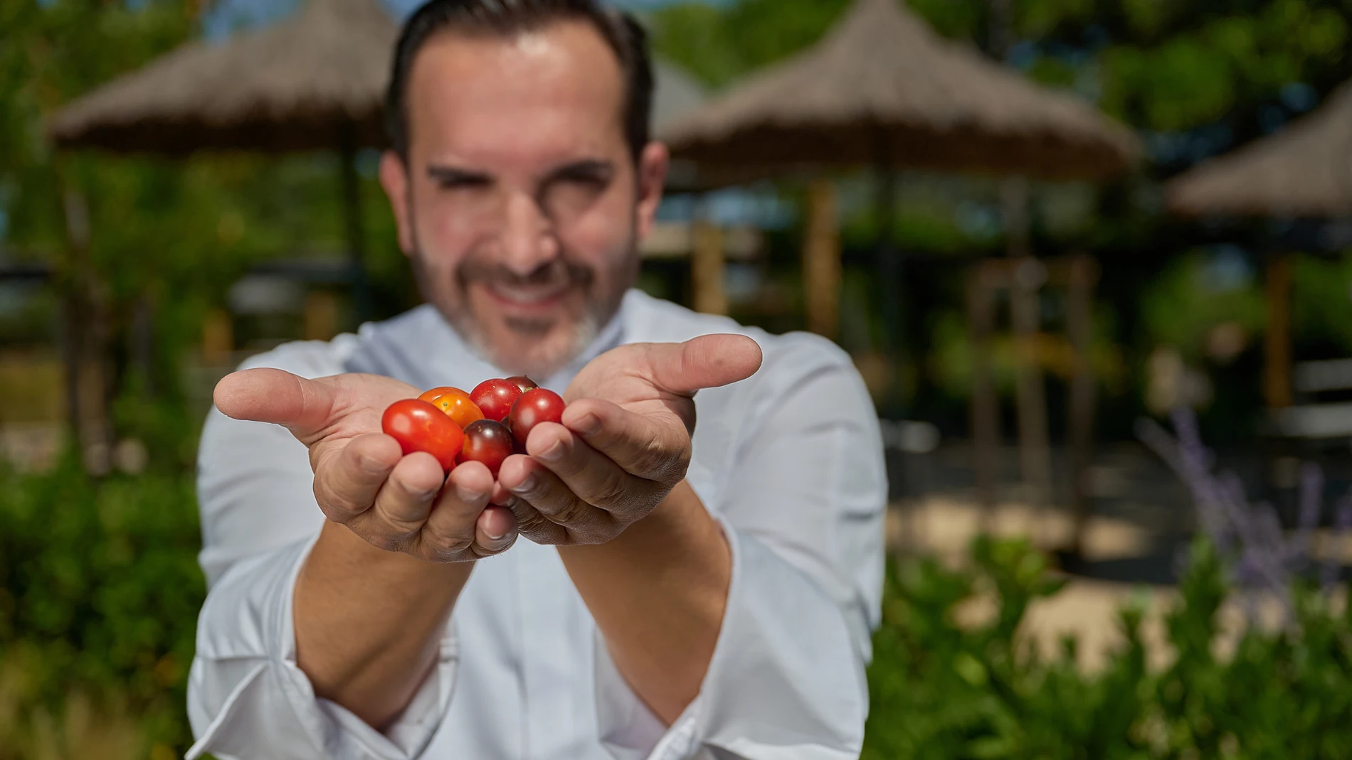 Los hermanos Sandoval siempre han tenido huerta, incluso en sus orígenes en Humanes