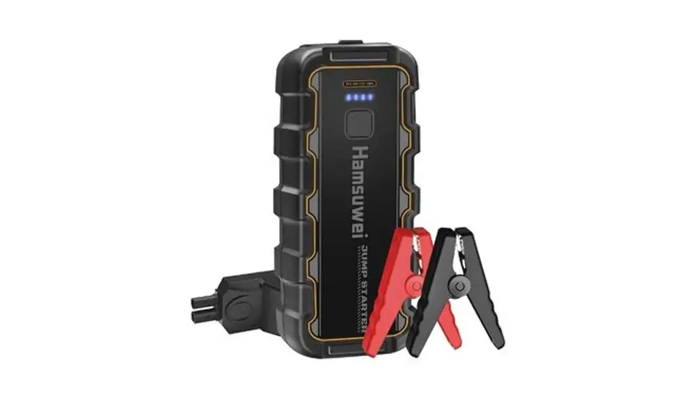 Arrancador de Baterias