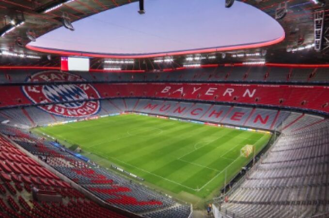 Múnich acogerá la final de la Champions en 2028