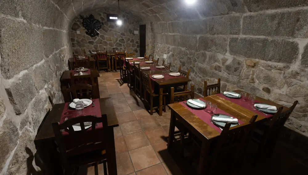 Mesón La Alhambra @Gonzalo Pérez