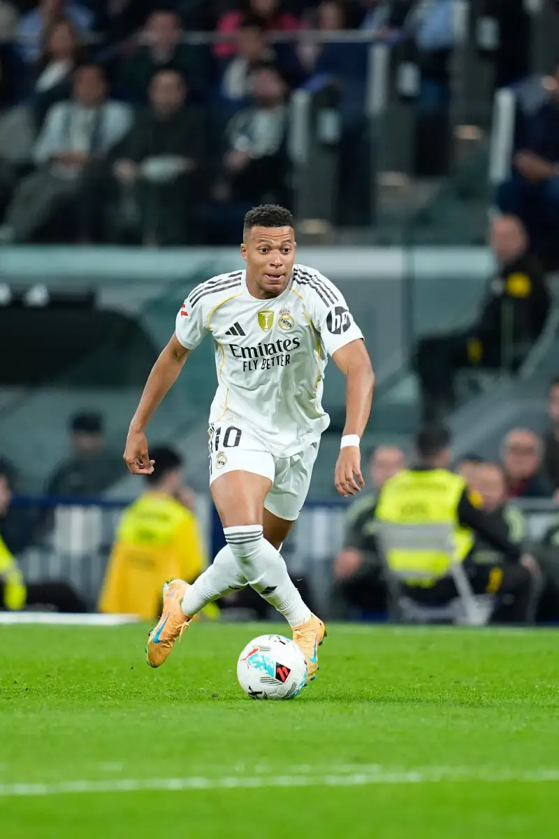 Real Madrid C.F. v Valencia CF - LaLiga EA Sports