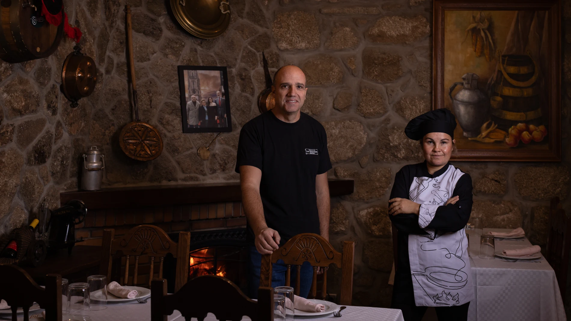 Mesón La Alhambra @Gonzalo Pérez