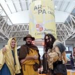 Pasada edición de la Feria AR-PA