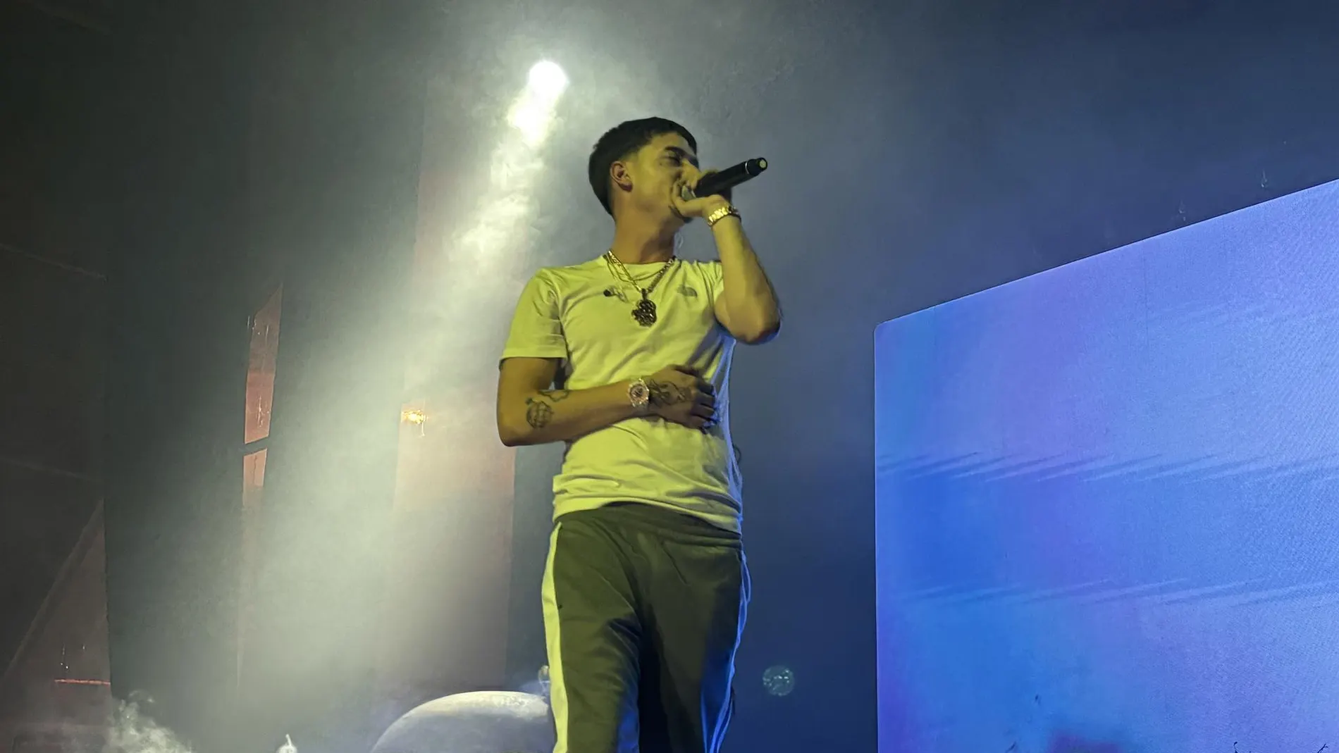 Gloosito arrasa Las Ventas con la música de Detroit