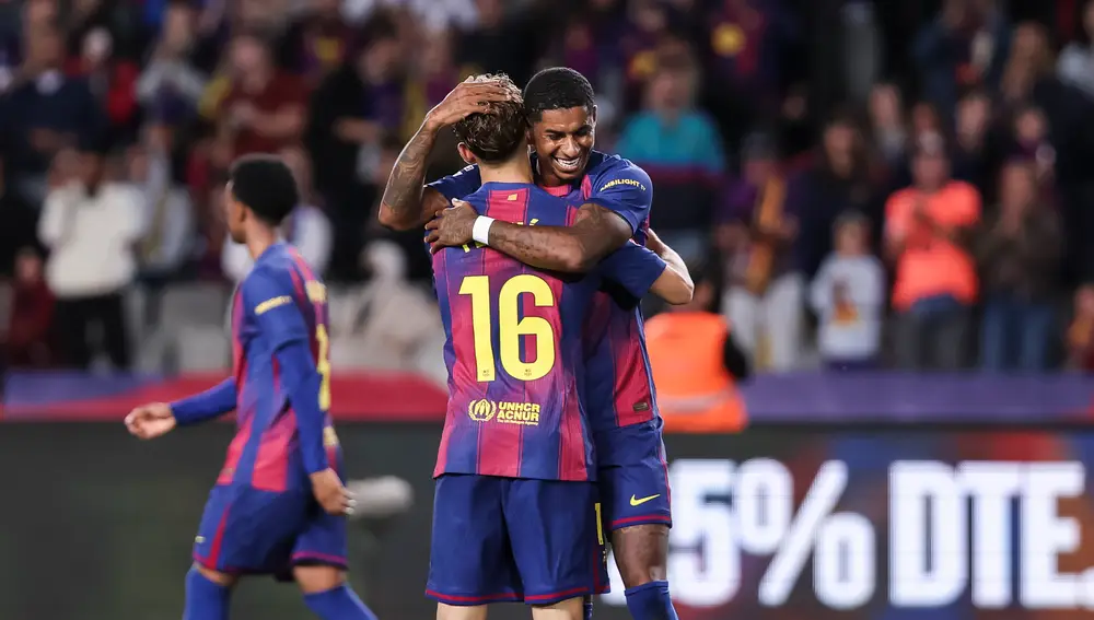 FC Barcelona v Elche CF - La Liga EA Sports